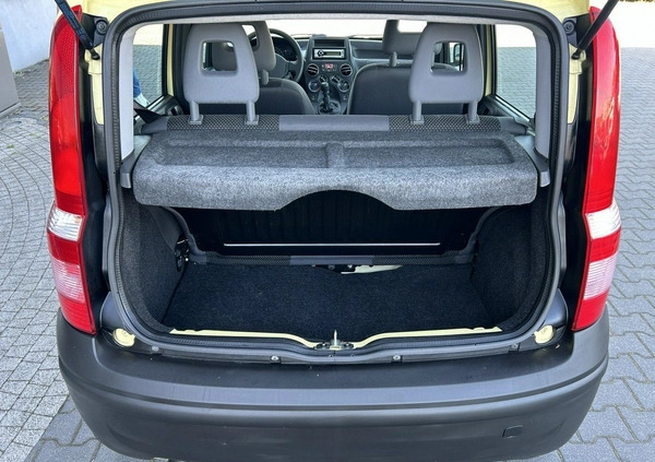 Fiat Panda cena 13900 przebieg: 109000, rok produkcji 2009 z Szczyrk małe 67